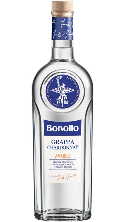 Grappa di Chardonnay 70cl - Bonollo