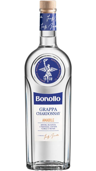 Grappa di Chardonnay 70cl - Bonollo