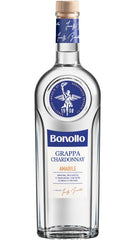 Chardonnay Grappa – Bonollo – Bottle of Italy