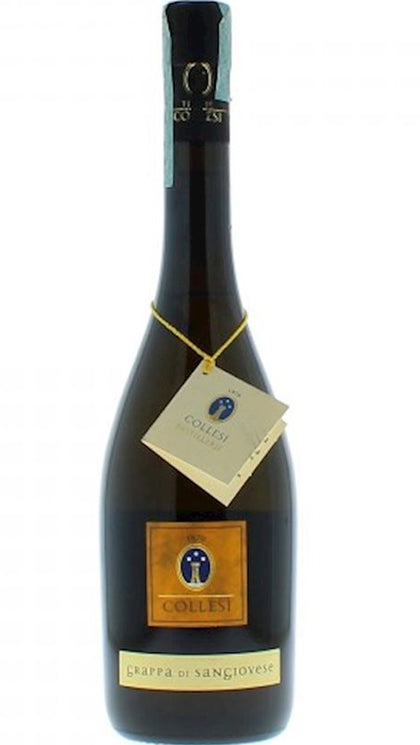 Grappa Collesi Sangiovese 70cl