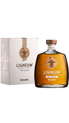 Ligneum Cru Italiae Grappa Riserva Tonneaux – Bonollo – Bottle of