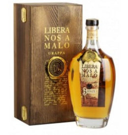 Grappa Dalla Vecchia Chardonnay Barricata 70cl - Legno