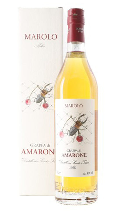 Grappa Marolo Amarone Barrique 70cl