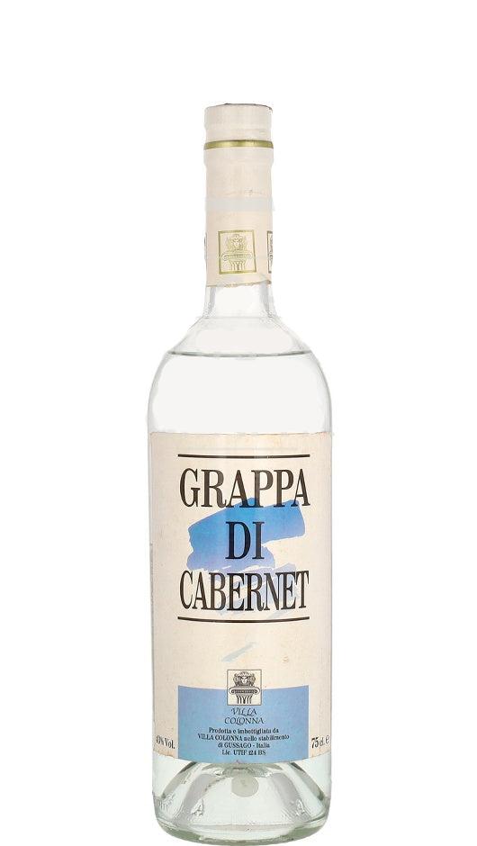 Grappa Villa Colonna Cabernet 70cl