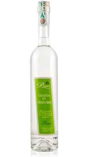 Grappa Chardonnay 70cl - Az. Vitivinicola Piano