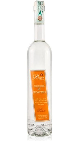Grappa Moscato 70cl - Az. Vitivinicola Piano