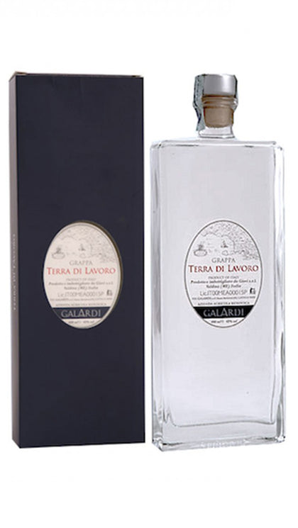 Grappa Galardi Di Terra Di Lavoro 50cl