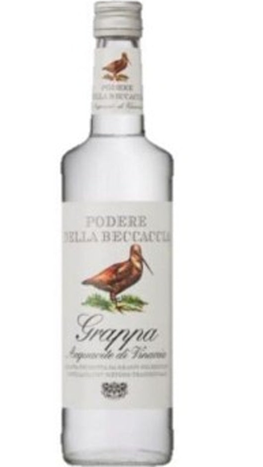 Grappa Dilmoor Pod.Beccaccia Bianca 100cl