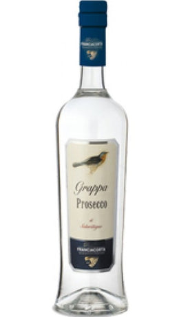 Grappa Franciacorta Prosecco 70cl