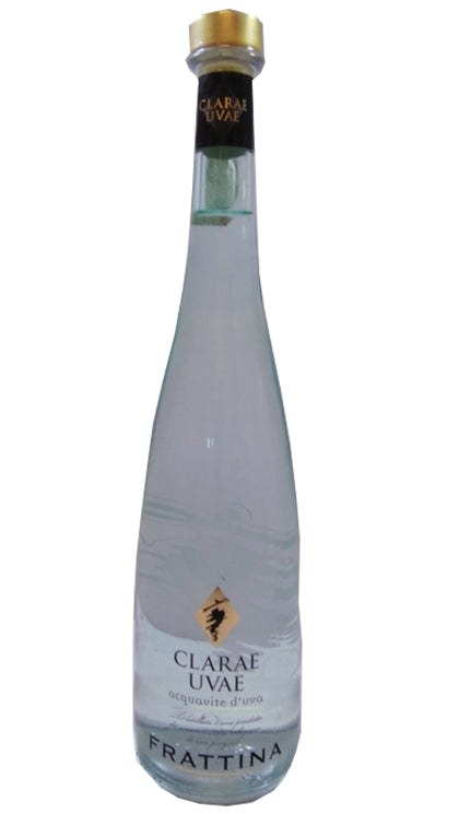 Grappa Frattina Clarae Uvae Acq.Uva 70cl