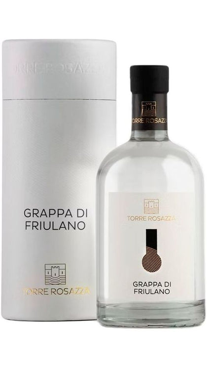 Grappa Friulano 50cl - Astucciato - Torre Rosazza
