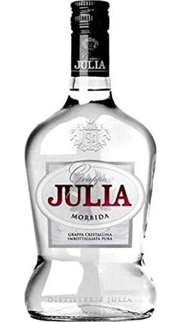Grappa Julia Bianca 1.5lt