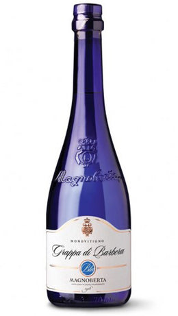 Grappa Magnoberta Bt.Blu Barbera 70cl
