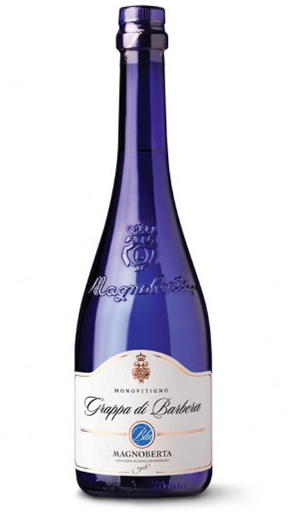 Grappa Magnoberta Bt.Blu Barbera 70cl