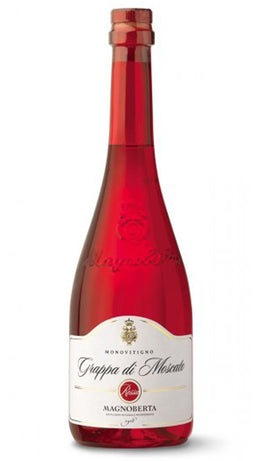 Grappa Magnoberta Bt.Rossa Moscato 70cl