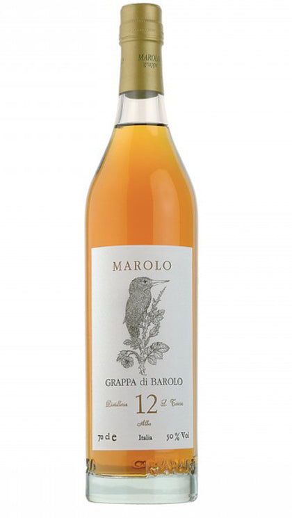 Grappa Marolo Barolo 12Y 70cl