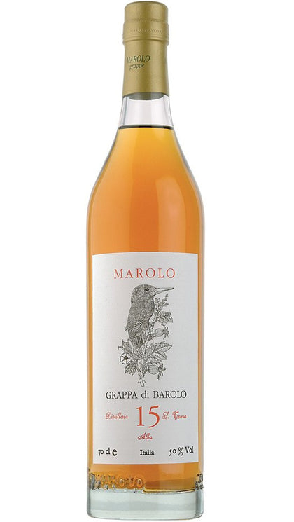 Grappa Marolo Barolo 15Y 70cl