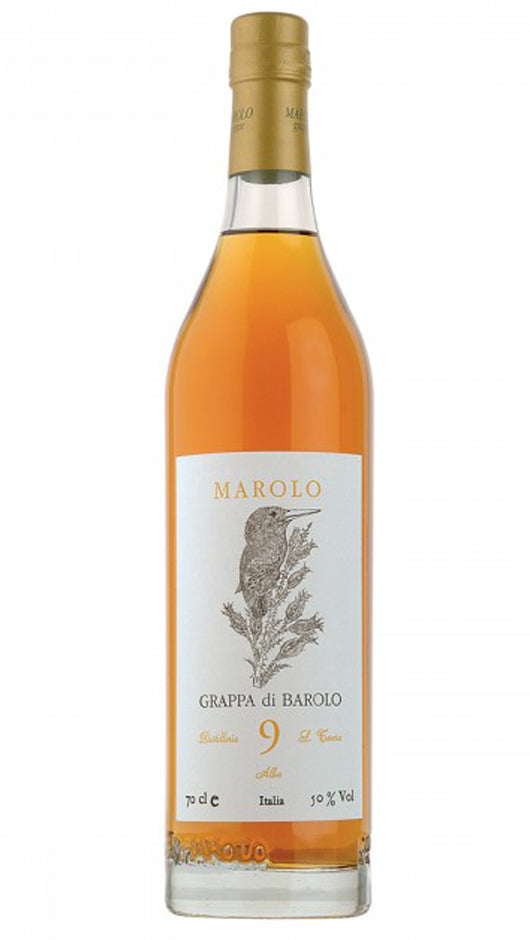 Grappa Marolo Barolo  9Y 70cl