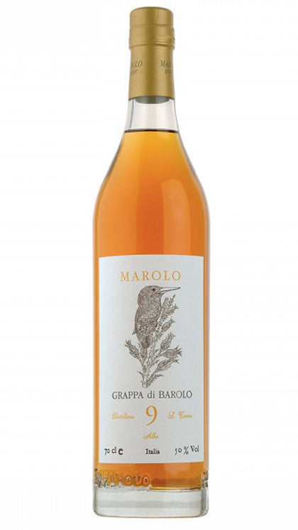 Grappa Marolo Barolo  9Y 70cl