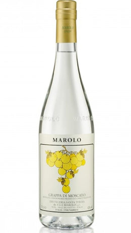 Grappa Marolo Moscato 70cl