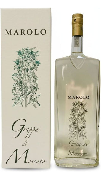 Grappa di Moscato 150cl - Magnum - Marolo