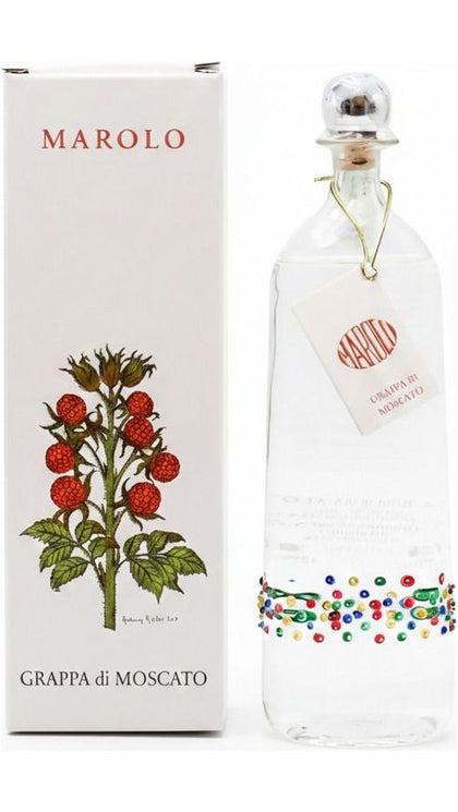 Grappa di Moscato 50cl - Dots - Marolo