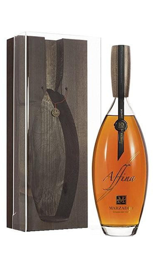 Grappa Marzadro Affina Ris.Rovere 100cl