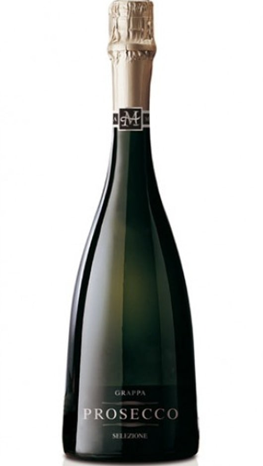 Grappa Marzadro Sel.Prosecco 70cl