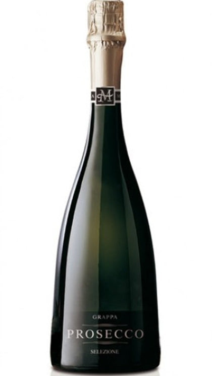 Grappa Marzadro Sel.Prosecco 70cl