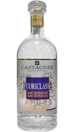 Grappa Fuoriclasse Morbida 70cl - Castagner