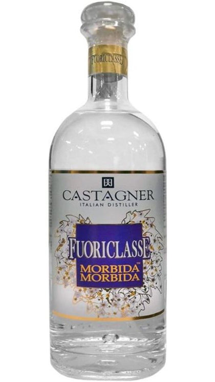 Grappa Fuoriclasse Morbida 70cl - Castagner