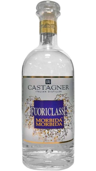Grappa Fuoriclasse Morbida 70cl - Castagner