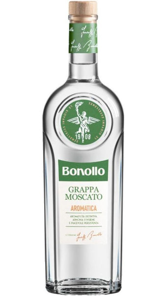 Grappa di Moscato 70cl - Bonollo