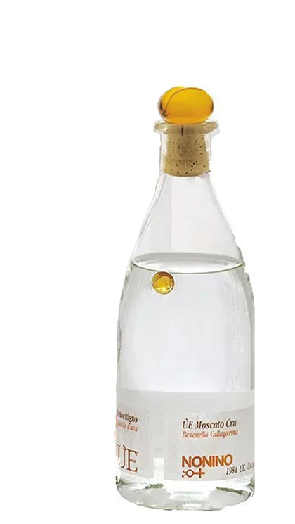 Grappa Nonino Ue' Cru Moscato Acq.Uva 70cl