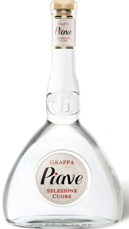 Grappa Piave Selezione Cuore 1.5lt