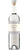 Grappa Podium Bianca 70cl - Garofoli