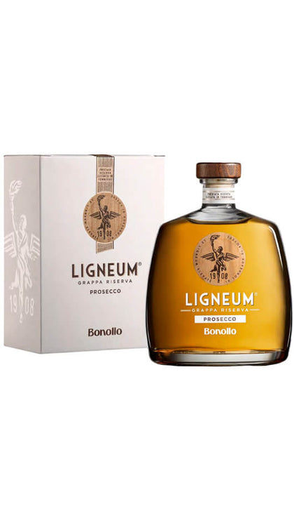 Grappa Ligneum Prosecco Riserva Tonneaux 70cl - Bonollo