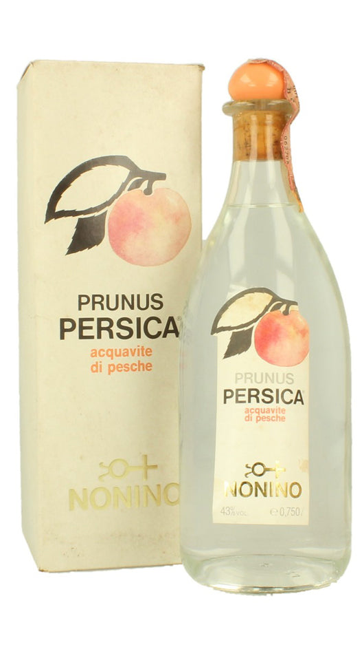 Grappa Nonino Prunus Persica 70cl