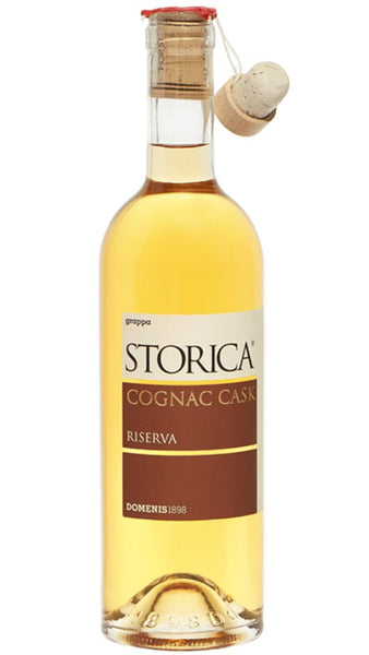 Grappa Storica Cognac Cask Domenis 50cl
