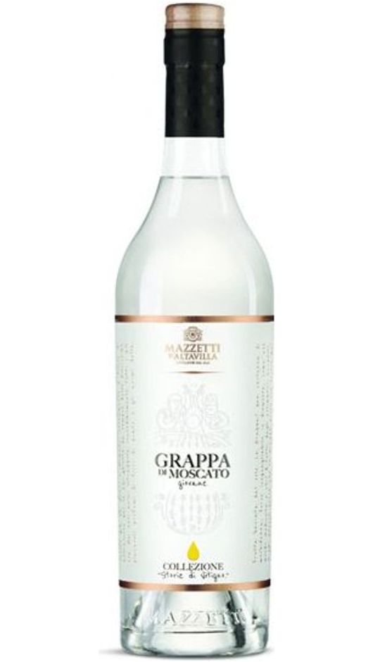 Grappa di Moscato 70cl - Storie di Vitigno - Mazzetti