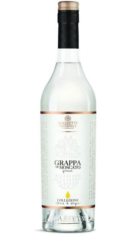 Grappa di Moscato 70cl - Storie di Vitigno - Mazzetti