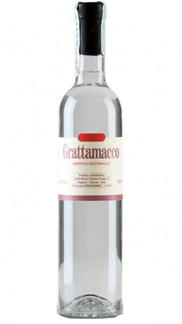 Grappa Grattamacco 50cl