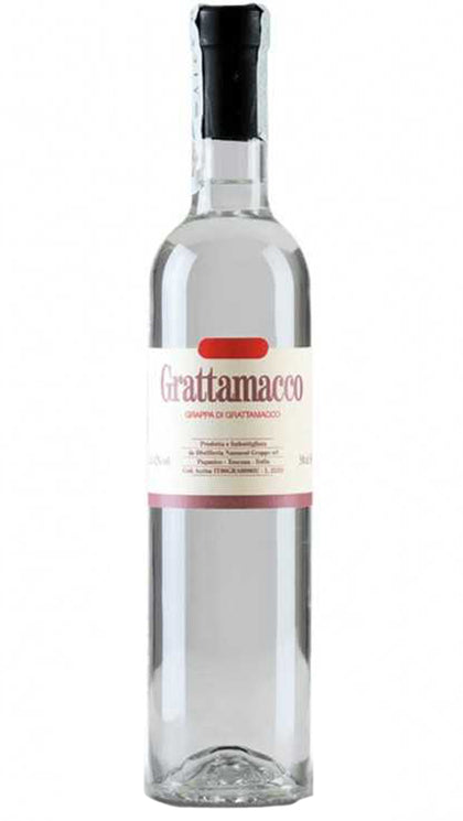 Grappa Grattamacco 50cl