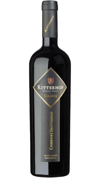 Cabernet Sauvignon Riserva Alto Adige DOC Gratus - Ritterhof