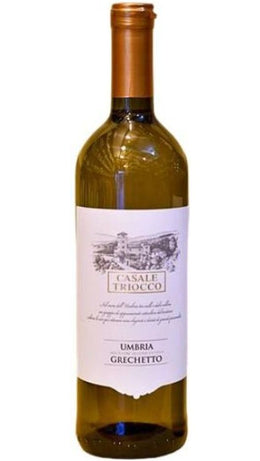 Grechetto Umbria IGT - Casale Triocco