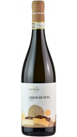 Greco di Tufo DOCG - Villa Raiano