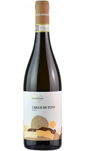 Greco di Tufo DOCG - Villa Raiano