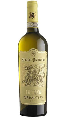 Greco di Tufo DOCG - Rocca del Dragone