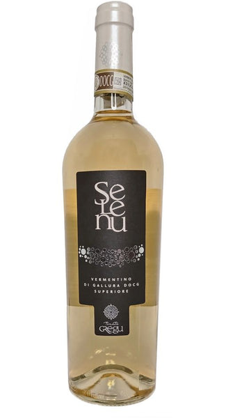 Vermentino di Gallura DOCG Superiore - Selenu - Tenute Gregu