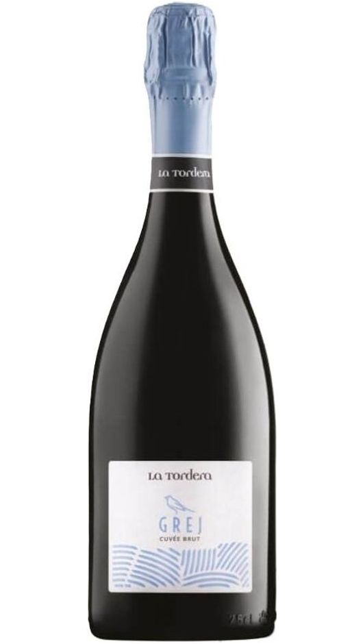 Spumante Brut - Grej - La Tordera